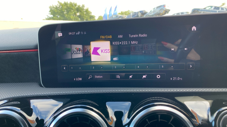 Mercedes-Benz A-Class A180 AMG Line Executive 5dr Auto Petrol Hatchback